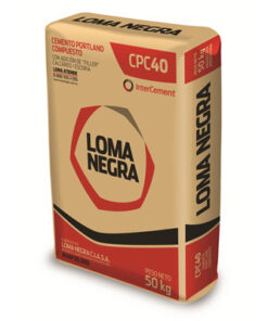 Cemento Loma Negra x 50kg