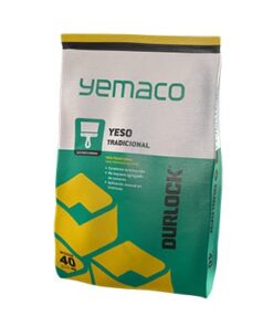 YESO YEMACO por Bolsa