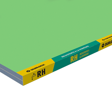 Placa Resistente a la Humedad Durlock®