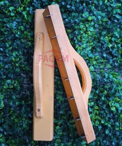 Ferrocarril buña 1.5 xm