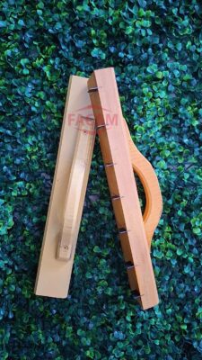 Ferrocarril Buña 2cm