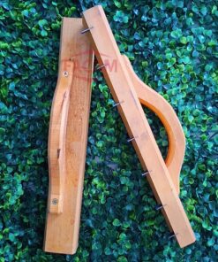 Ferrocarril Buña 1cm