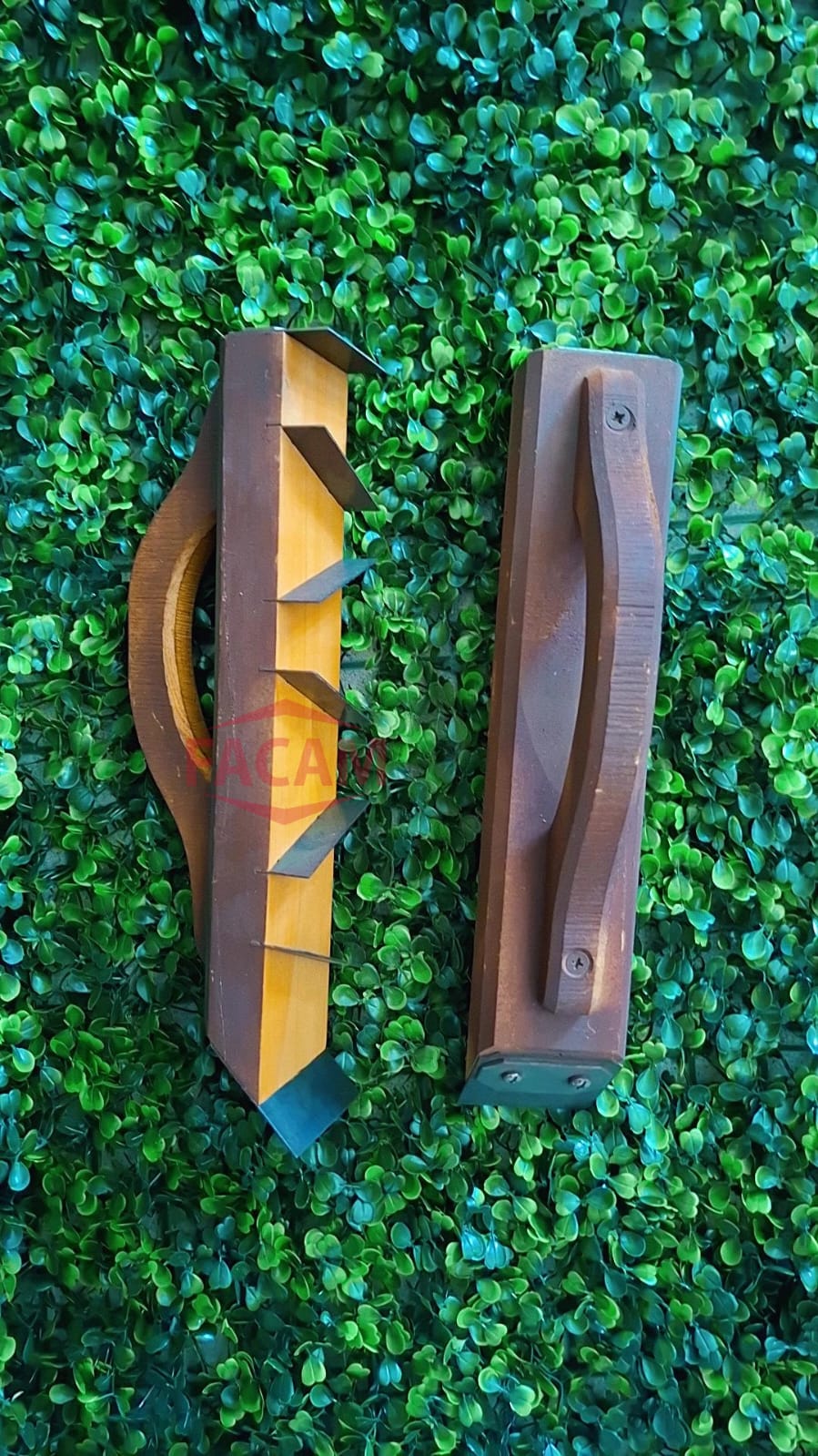 Ferrocarril corto